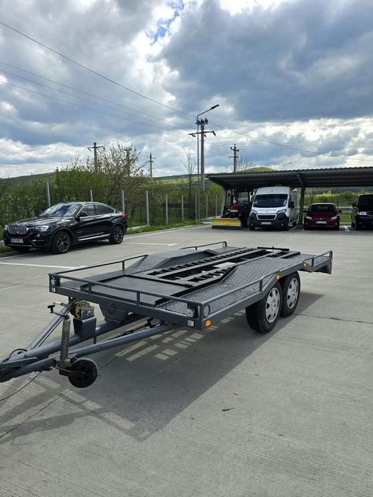 Trailer olandez foarte bun