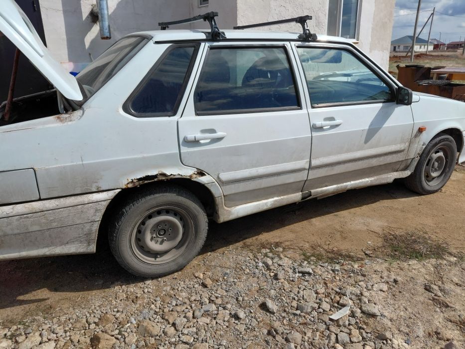 2115,2012 года 200 тысяч пробег