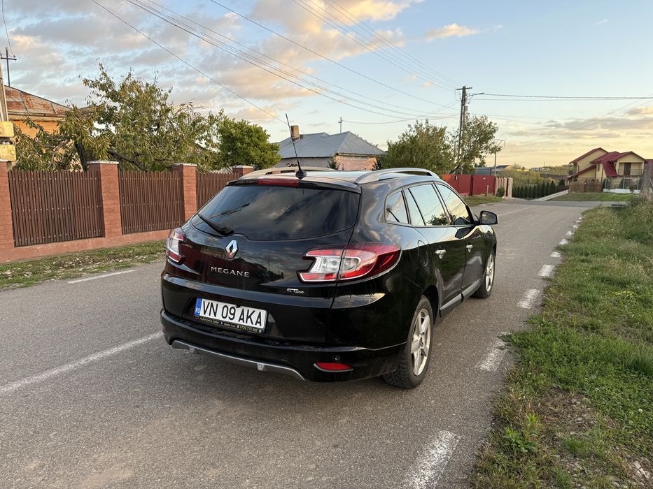 Renault megane 3 gt line