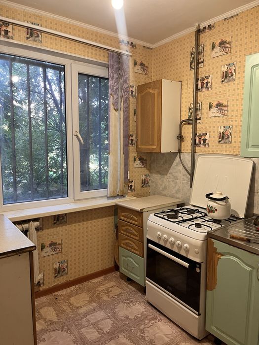 Продам 2х ком квартиру