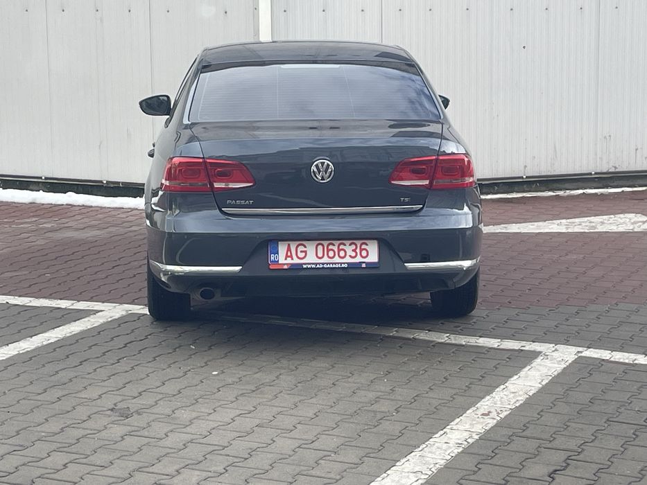 Volkswagen Passat