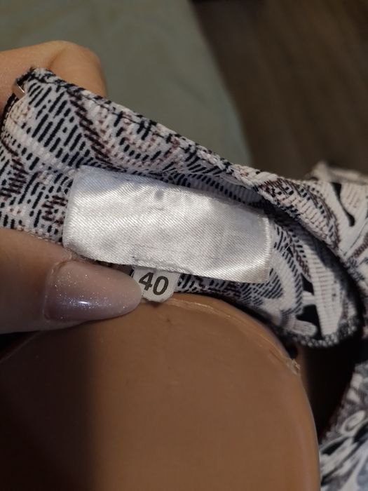 Lot dama L cu detoate