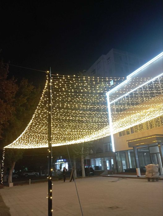 Освещение неоном | Гирляндами | Быстро | Качественно! | OSG-7