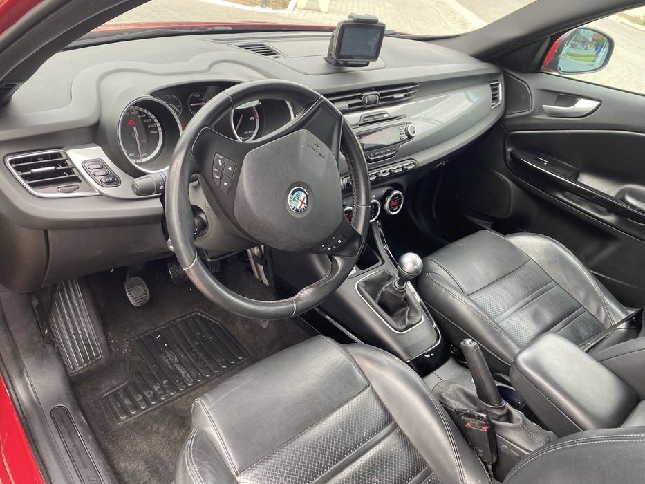 Alfa romeo Giulietta