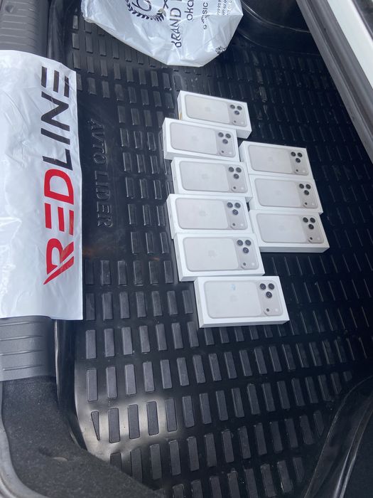 Iphone 17 pro max sim + esim  1 yil kafolat blan