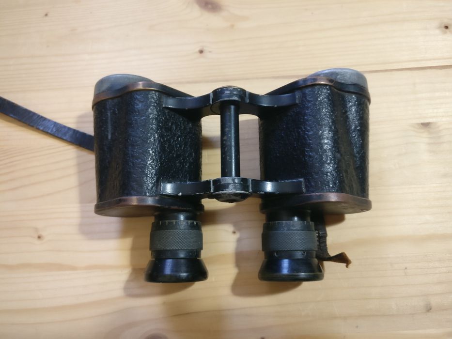 Binoclu Carl Zeiss Dienstglass 6x30