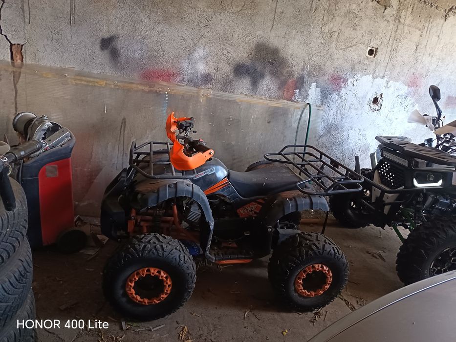 Vand ATV  stare bună