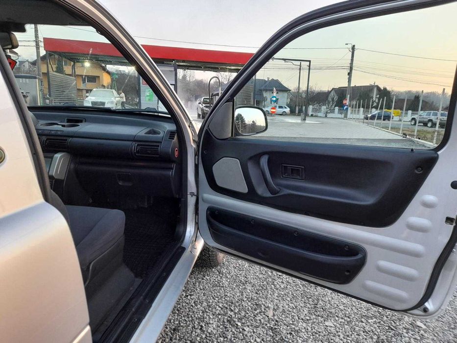 Freelander1  2.0TD4 4x4 Facelift