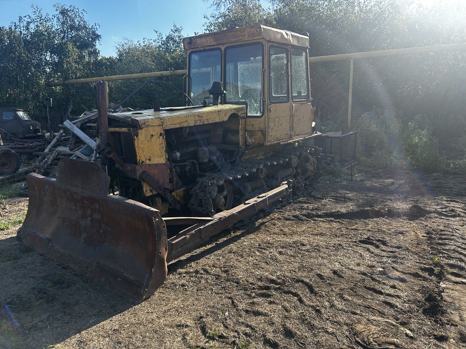 Продается ДТ 75