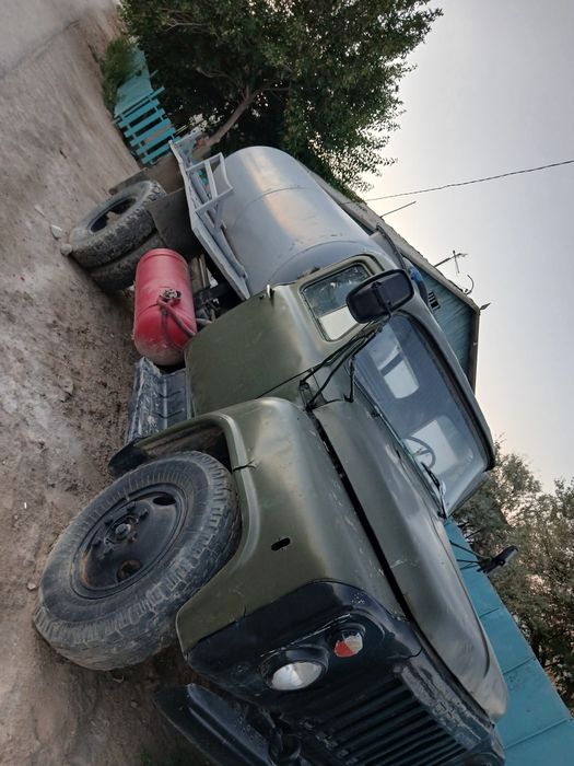 Ассенизатор сатылады.