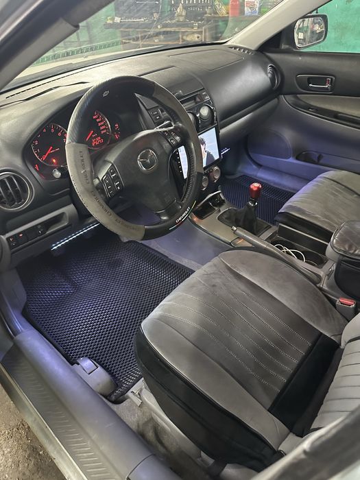 Мазда 6 GG продам