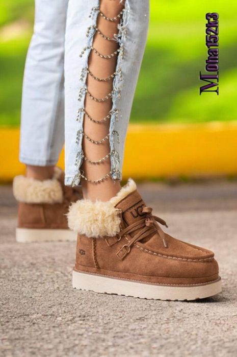 Ugg-uri dama diferite modele