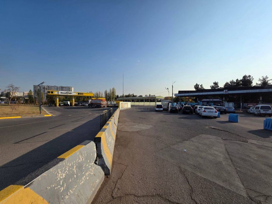 Продается Шикарный Метан и Пропан Заправка  85 соток Юнусабад Круг