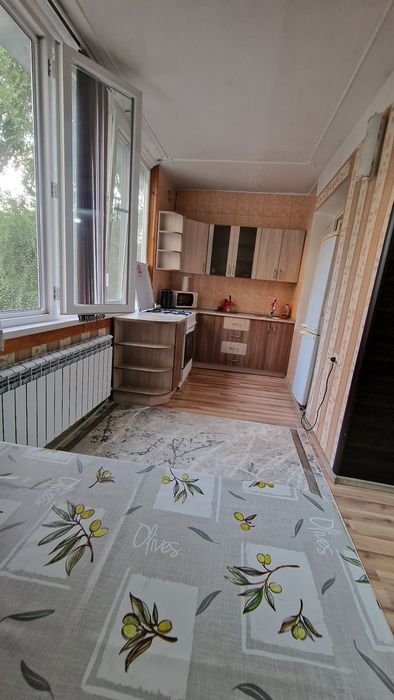 3х ком Абая 163 (Байзак Батыра)