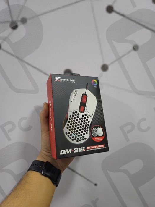 Мышка XTRIKE 7.200dp
