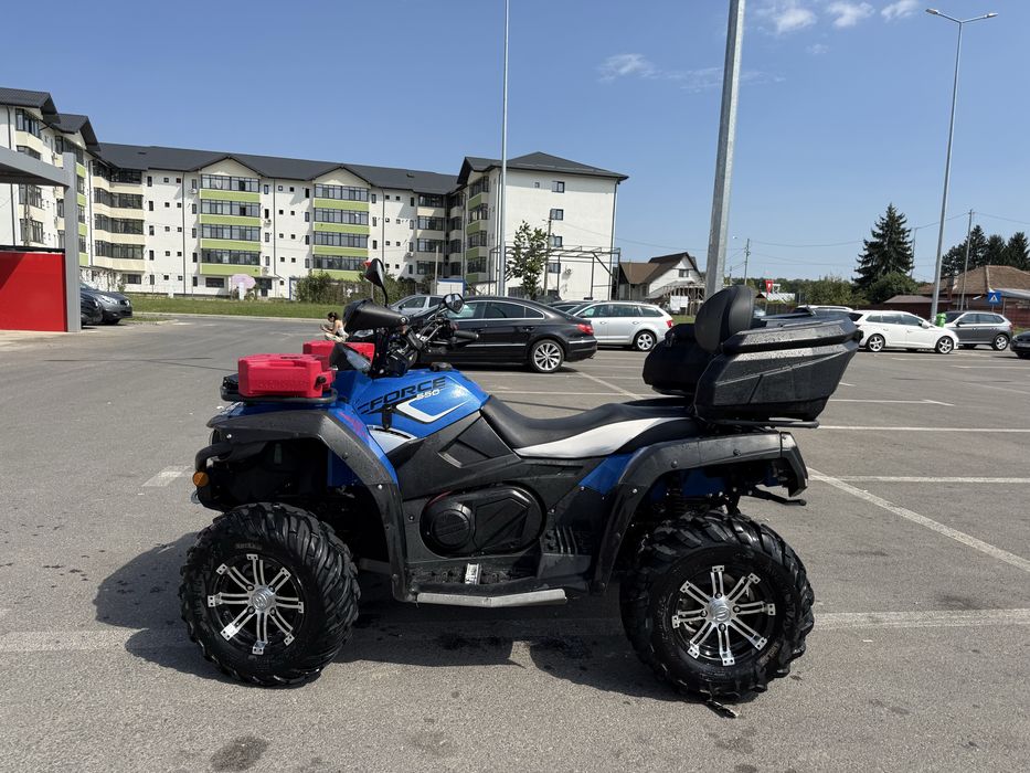 CF MOTO 550L / 2019