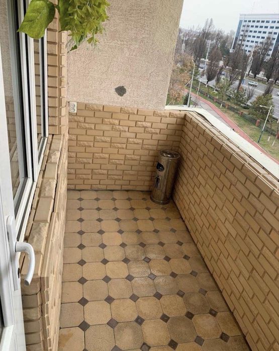 Максим Горький 1 комнатная