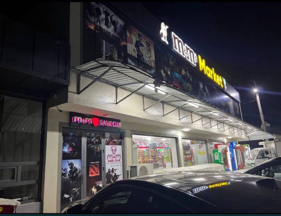 Game club sotiladi (SROCHNA) ulgiripqolila