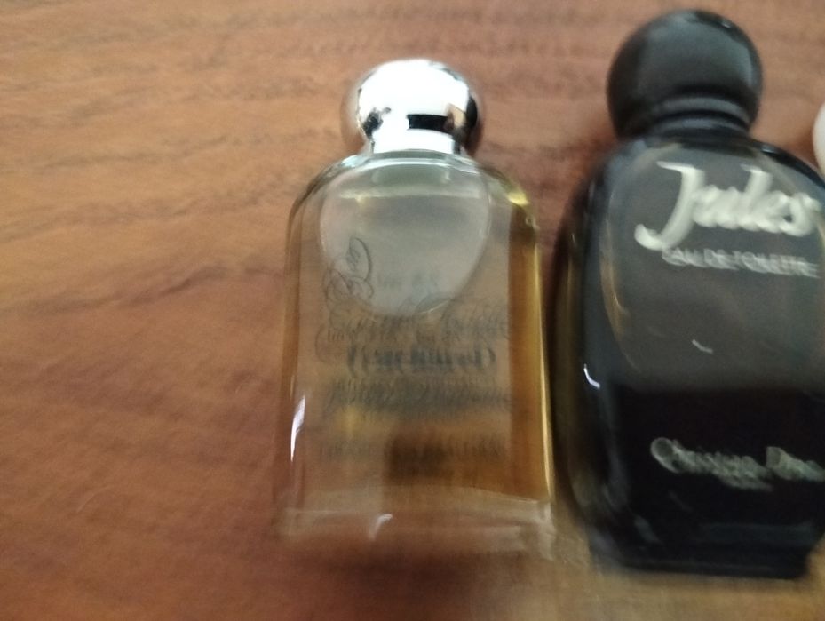 Parfumuri vintage Van Cleef