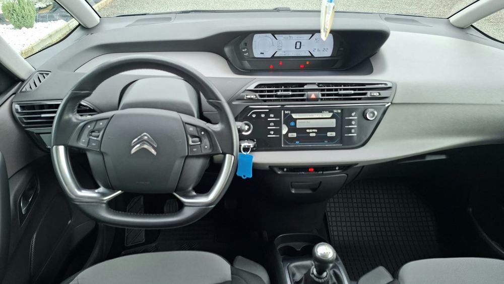 Citroen C4 Grande Picasso. 7Locuri