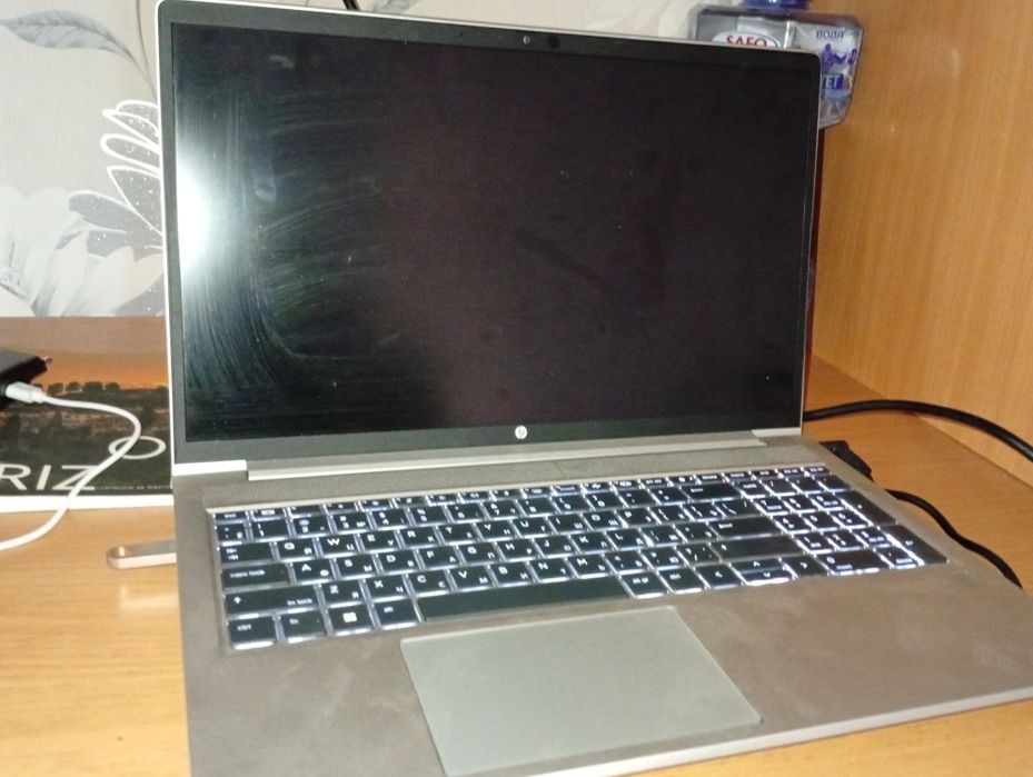 Hp probook Ryzen-7