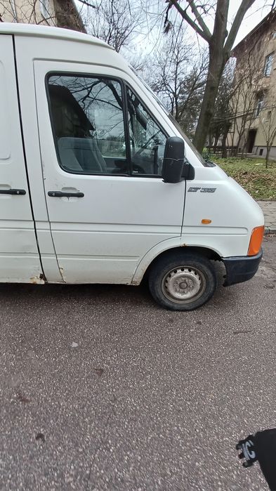 VOLKSWAGEN LT35 2.8 131hp - LT40 2.8 125hp DVOINA  GUMA MAAX BAZA