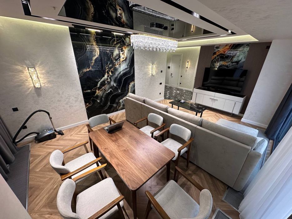 Сдается посуточно 2-х комнатная квартира в ЖК NRG U-Tower