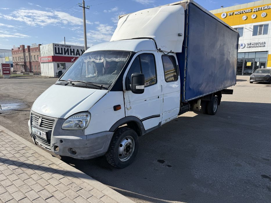Газель 5.20 фермер