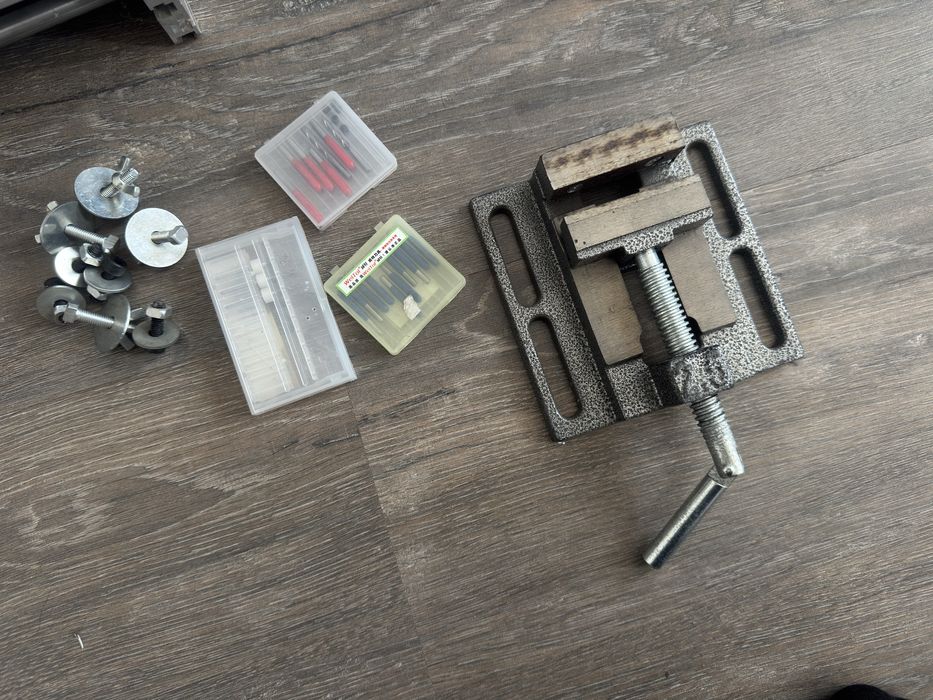 Продам мини чпу станок (новый не использован)