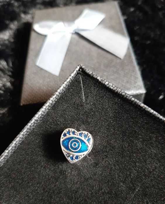 ЛИКВИДАЦИЯ! Сребърни талисмани за гривни пандора