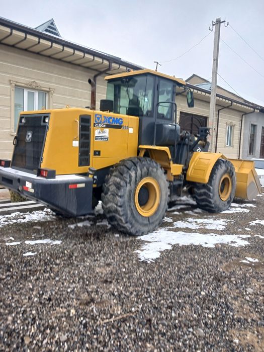 Pogruzchik 3.2 kubali xizmati