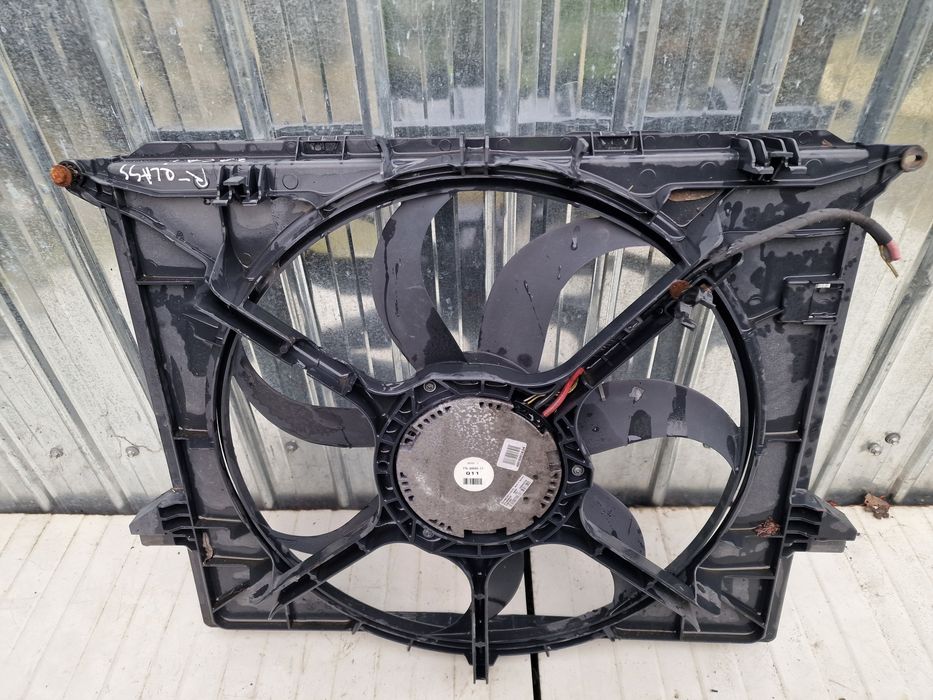Termocupla,Electroventilator Mercedes R-Class w251 motor 3.0cdi