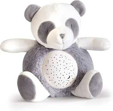 Doudou et Compagnie Panda – Мека играчка с музика, нощна лампа и проектор