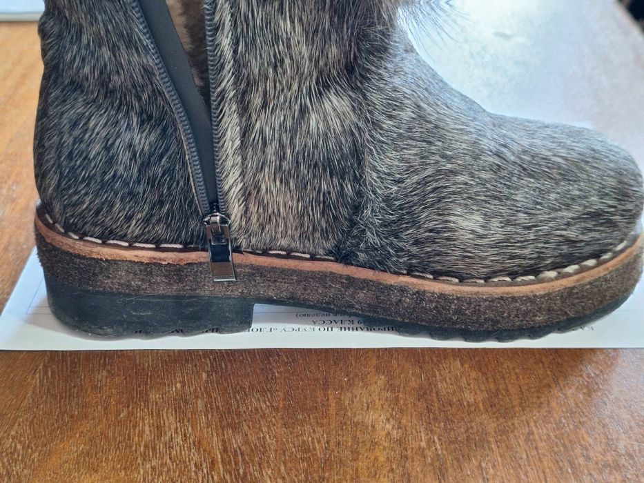 Унты Якутске женские