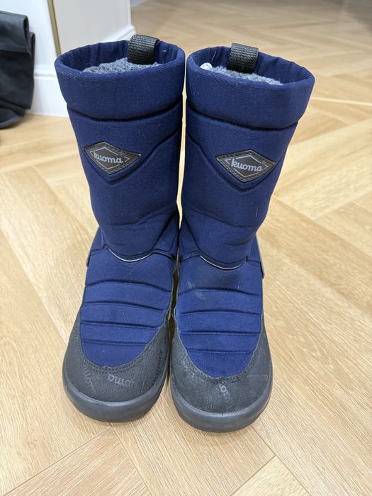 Сапоги зимние Kuoma