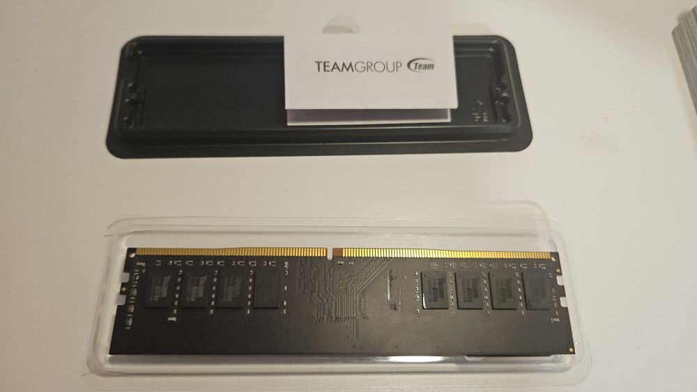 Team group рам памет ddr4 8gb 2666 MHz