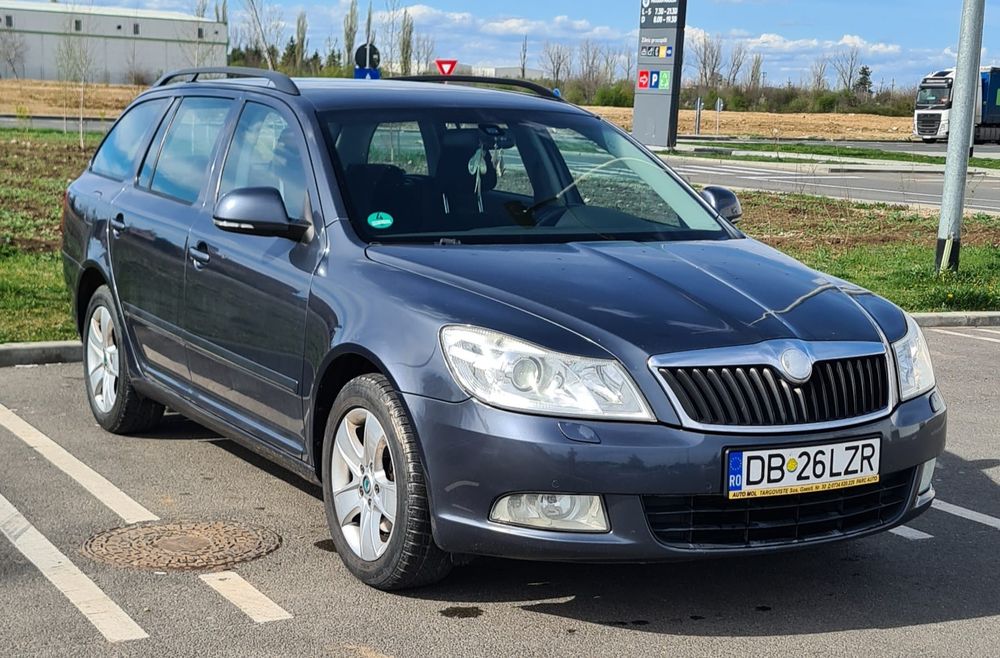 Vând Skoda Octavia 2 Facelift