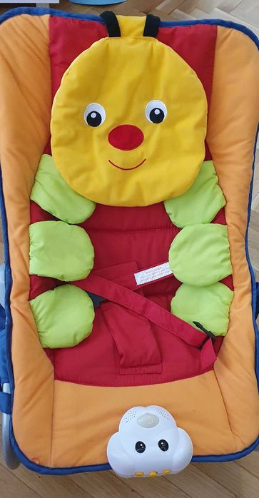 Бебешки шезлонг Чиполино