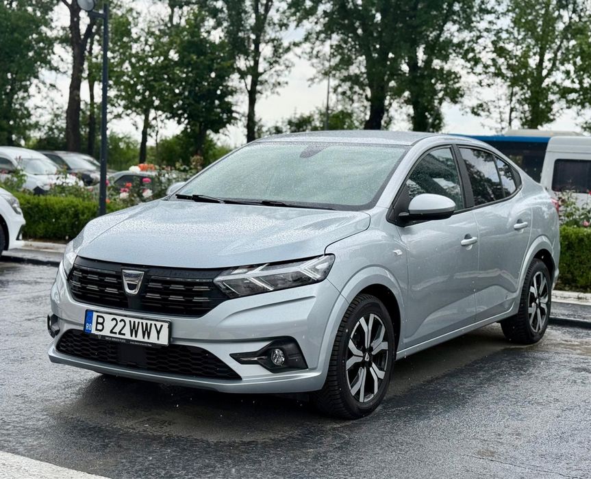 Dacia Logan 2023
