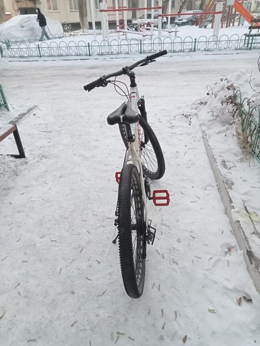 Велосипед скоростной