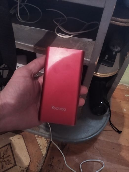 Паурбанк продам рабочий