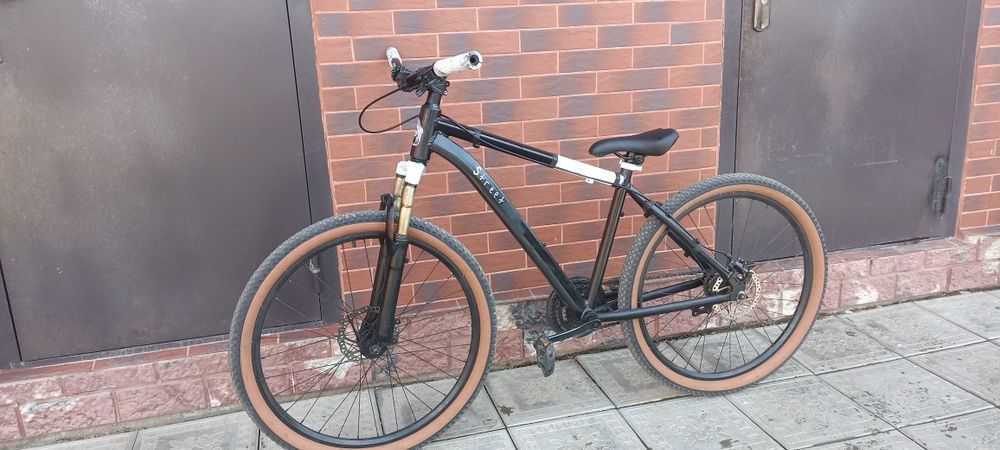 Горный велосипед