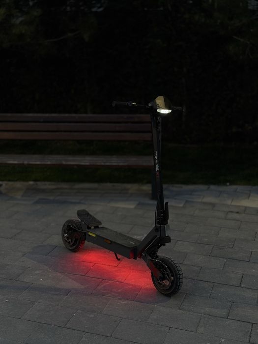 Trotineta Electrica mirya (kukirin g2) 400km!!
