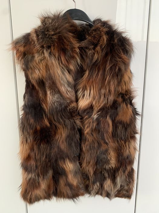 Елек от естествен косъм