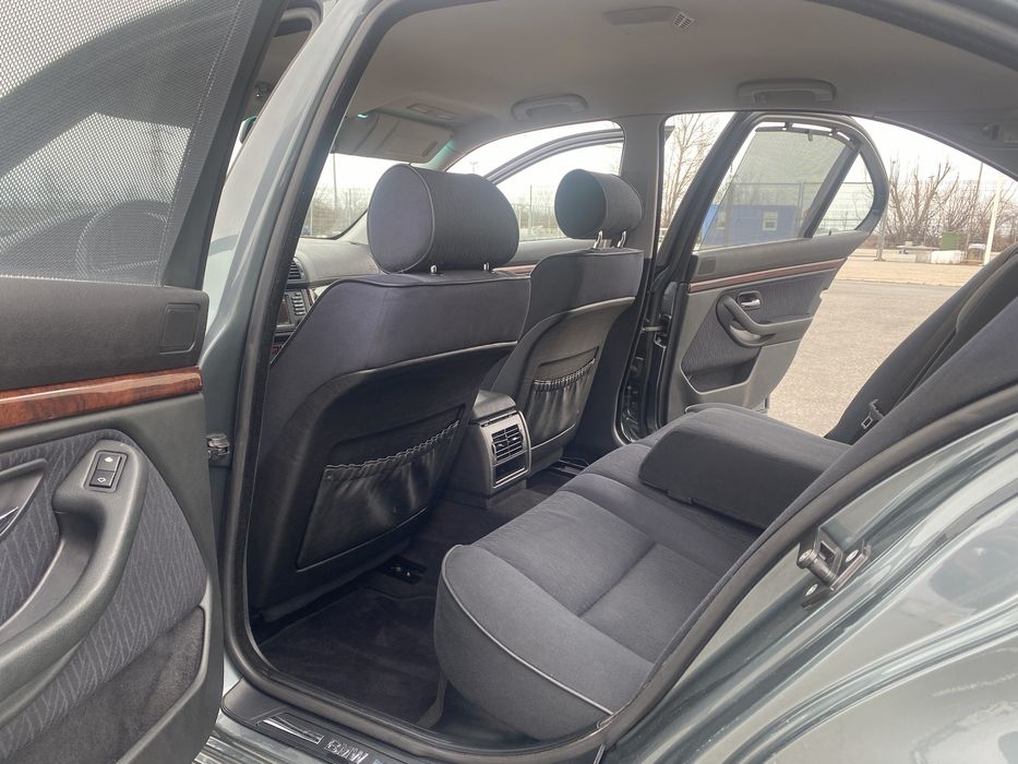 Bmw 520 benzina facelift 2002 automata