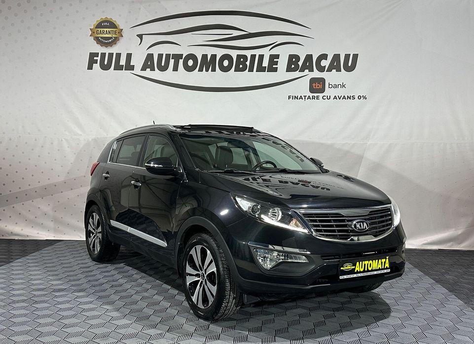 KIA Sportage 2013 — imagine 2