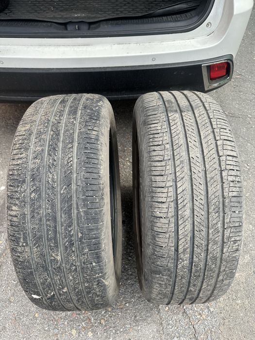 Продам 2 шины Hankook Dynapro hp2