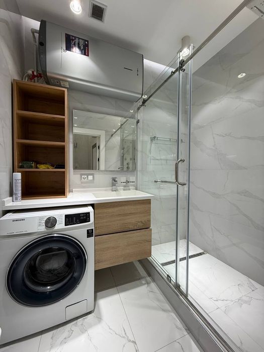 Сдается 3 комнатная квартира в Tashkent City за 2200