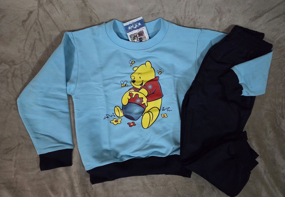 Комплект за момченце Мечо пух за 3-4год.