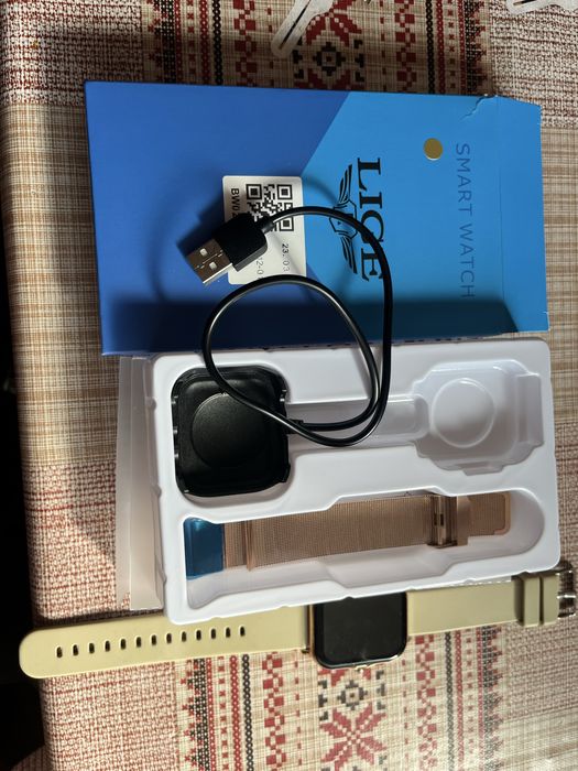 Смарт часовник Lige